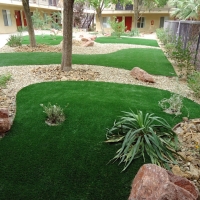 Artificial Grass Carpet Cocoa, Florida City Landscape, Commercial Landscape