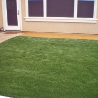 Artificial Grass White Springs, Florida Gardeners, Backyard