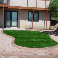 Artificial Turf High Springs, Florida Lawn And Garden, Landscaping Ideas For Front Yard