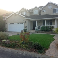 Artificial Turf Installation Ponte Vedra Beach, Florida Backyard Deck Ideas, Landscaping Ideas For Front Yard