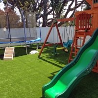 Artificial Turf Installation Williston, Florida Athletic Playground, Small Backyard Ideas