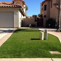 Artificial Turf Orange City, Florida Landscape Ideas, Front Yard Landscaping