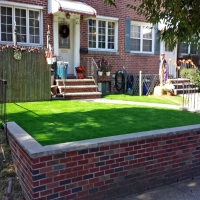 Fake Grass North Weeki Wachee, Florida Backyard Deck Ideas, Front Yard Ideas