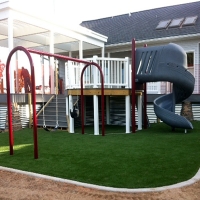 Fake Grass Tavares, Florida Playground Flooring, Backyard Ideas