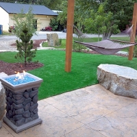 Fake Turf Nassau Village-Ratliff, Florida Lawn And Landscape, Front Yard Ideas