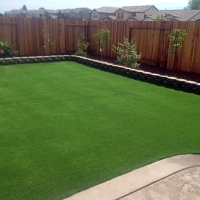 Faux Grass Brookridge, Florida Backyard Deck Ideas, Small Backyard Ideas