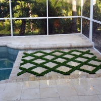 Grass Installation Fern Park, Florida Landscape Photos, Pavers