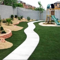 Grass Installation Jacksonville, Florida Rooftop, Backyards