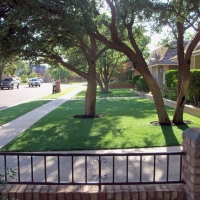 Grass Turf Four Corners, Florida Paver Patio, Front Yard