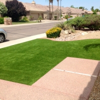 Green Lawn Howie In The Hills, Florida Backyard Deck Ideas, Small Front Yard Landscaping