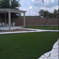 Green Lawn Otter Creek, Florida Paver Patio, Backyard Landscaping