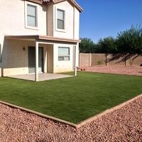 Green Lawn Silver Lake, Florida Roof Top, Backyard Makeover