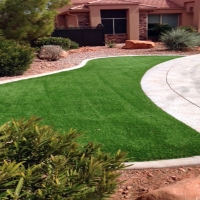 Installing Artificial Grass Gotha, Florida Lawns, Front Yard Design