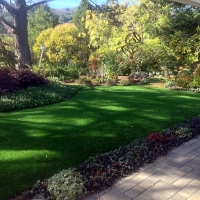 Installing Artificial Grass Lake Buena Vista, Florida City Landscape, Backyard Landscaping