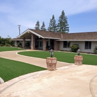 Lawn Services Perry, Florida City Landscape, Front Yard