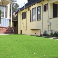 Synthetic Grass Bunnell, Florida Paver Patio, Front Yard Design