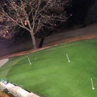 Synthetic Grass Monticello, Florida Indoor Putting Green, Backyard Designs