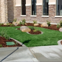 Synthetic Lawn Hudson, Florida Rooftop, Commercial Landscape