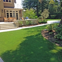 Synthetic Turf Supplier Istachatta, Florida Backyard Deck Ideas, Backyard Ideas