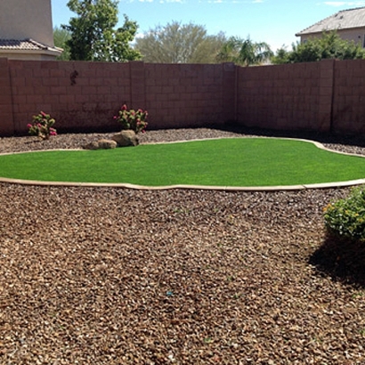 Artificial Grass Carpet De Leon Springs, Florida Landscaping, Backyard Ideas