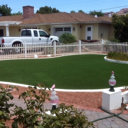 Artificial Grass Installation Yankeetown, Florida Garden Ideas, Front Yard Landscape Ideas