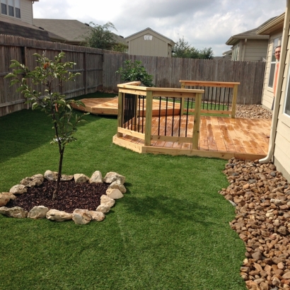 Artificial Turf Installation South Daytona, Florida Landscape Ideas, Small Backyard Ideas