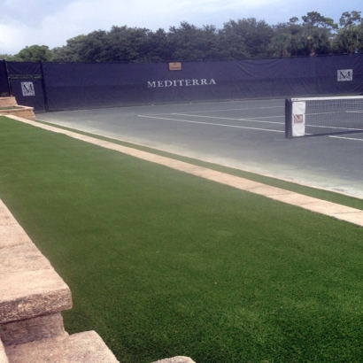 Fake Grass Carpet Umatilla, Florida City Landscape, Commercial Landscape