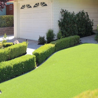 Fake Grass Sanford, Florida Paver Patio, Landscaping Ideas For Front Yard