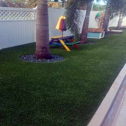 Fake Grass Spring Hill, Florida Lawns, Beautiful Backyards