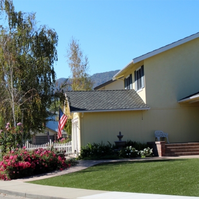 Faux Grass Day, Florida Landscape Rock, Front Yard Landscape Ideas