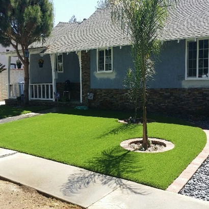 Grass Installation Chiefland, Florida Landscape Ideas, Front Yard Ideas