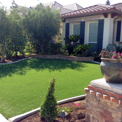 Green Lawn Madison, Florida Landscape Design, Small Front Yard Landscaping