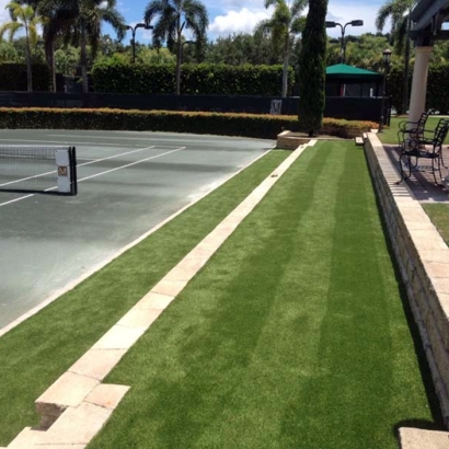 Installing Artificial Grass Jasper, Florida Garden Ideas, Commercial Landscape