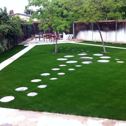 Installing Artificial Grass New Smyrna Beach, Florida Landscape Ideas, Backyard Landscaping