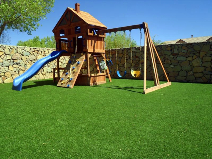 Artificial Grass Installation Palm Valley, Florida Playground Turf, Backyard