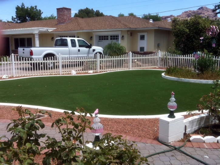 Artificial Grass Installation Yankeetown, Florida Garden Ideas, Front Yard Landscape Ideas