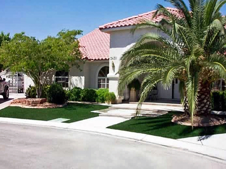 Artificial Turf Installation Holly Hill, Florida Paver Patio, Front Yard Ideas