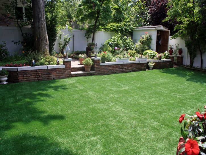 Artificial Turf Installation Meadow Woods, Florida Backyard Deck Ideas, Backyard Makeover