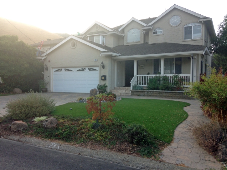 Artificial Turf Installation Ponte Vedra Beach, Florida Backyard Deck Ideas, Landscaping Ideas For Front Yard