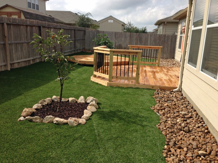 Artificial Turf Installation South Daytona, Florida Landscape Ideas, Small Backyard Ideas