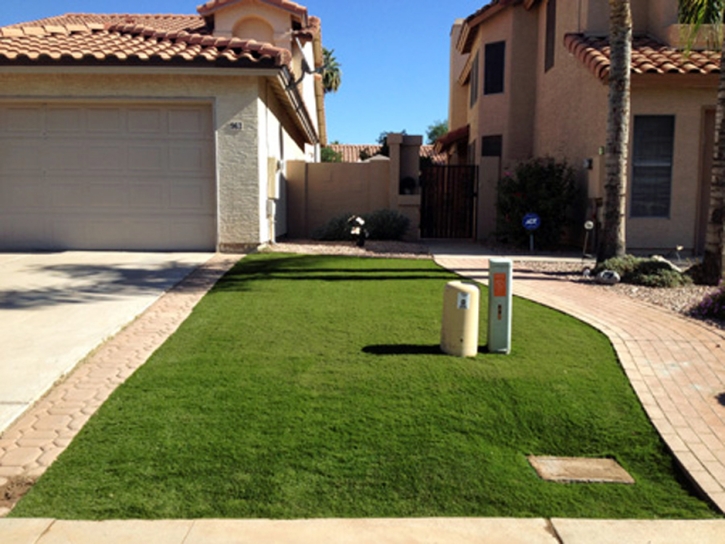 Artificial Turf Orange City, Florida Landscape Ideas, Front Yard Landscaping