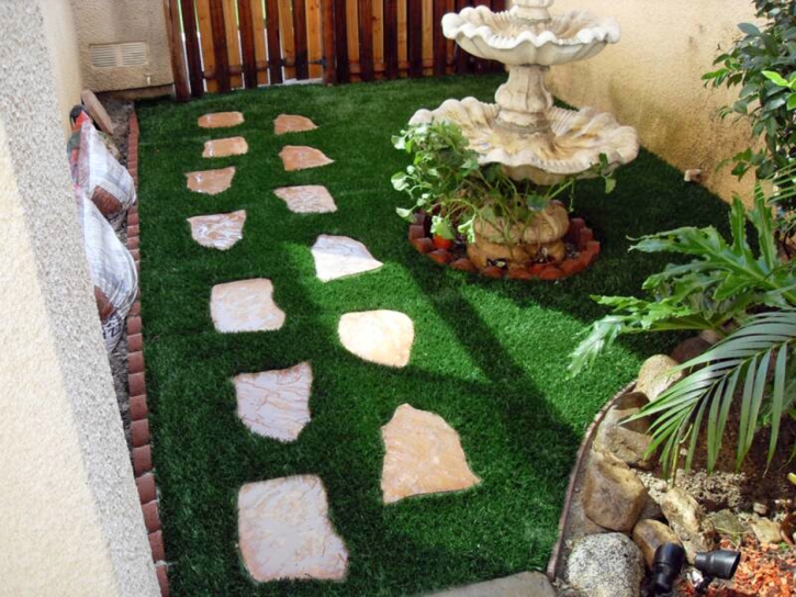 Best Artificial Grass Edgewater, Florida Landscaping Business, Backyards