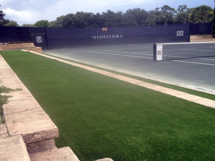 Fake Grass Carpet Umatilla, Florida City Landscape, Commercial Landscape