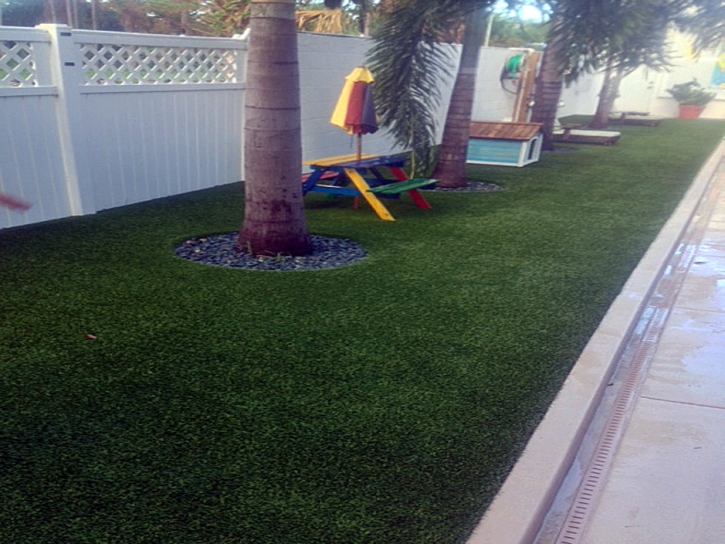 Fake Grass Spring Hill, Florida Lawns, Beautiful Backyards