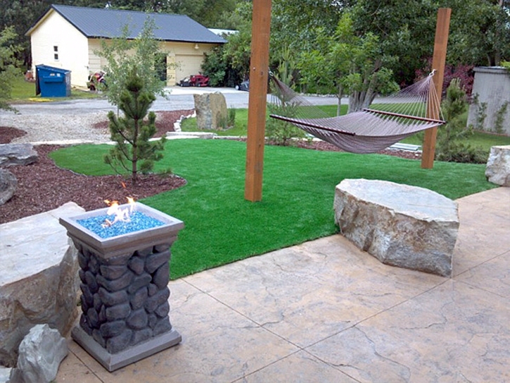 Fake Turf Nassau Village-Ratliff, Florida Lawn And Landscape, Front Yard Ideas