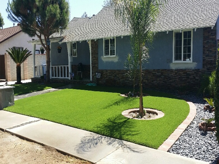 Grass Installation Chiefland, Florida Landscape Ideas, Front Yard Ideas