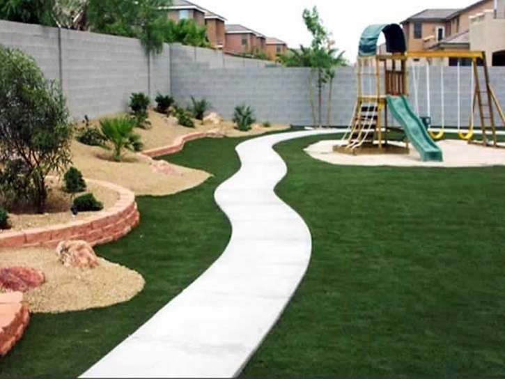 Grass Installation Jacksonville, Florida Rooftop, Backyards