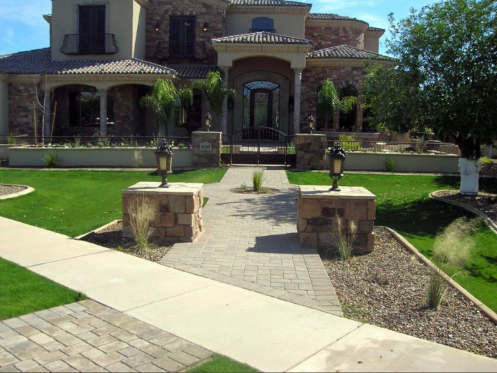 Grass Turf Celebration, Florida Landscape Ideas, Landscaping Ideas For Front Yard