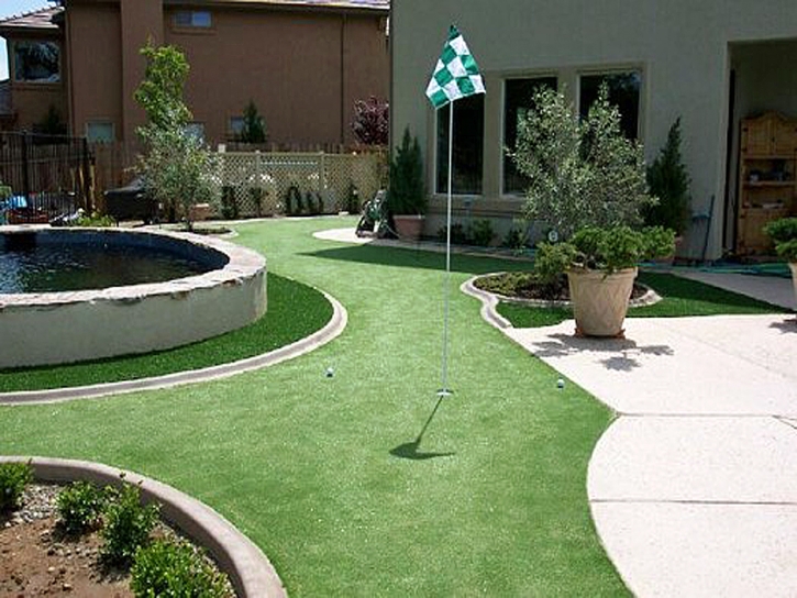 Green Lawn Jasper, Florida Design Ideas, Backyard