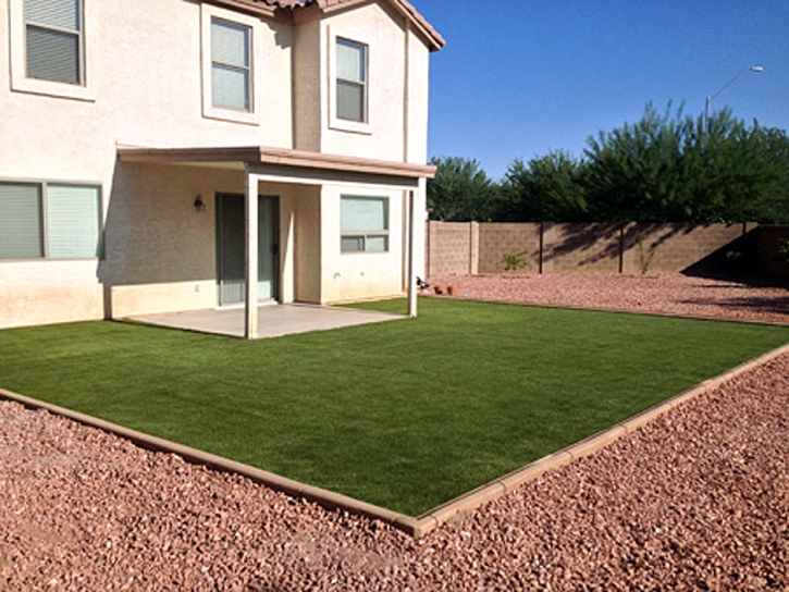 Green Lawn Silver Lake, Florida Roof Top, Backyard Makeover